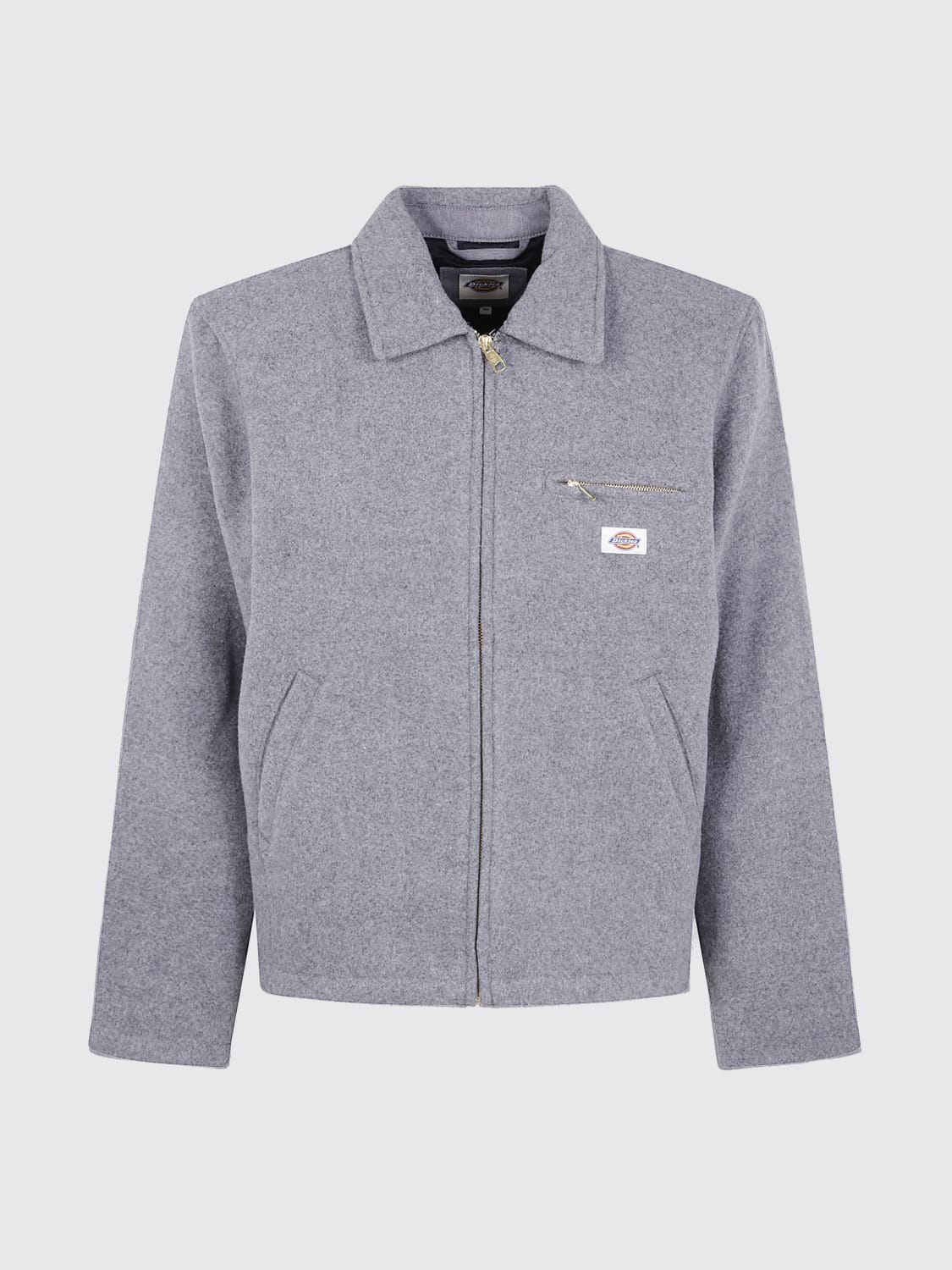DICKIES JACKET: Jacket men Dickies, Grey - Img 1