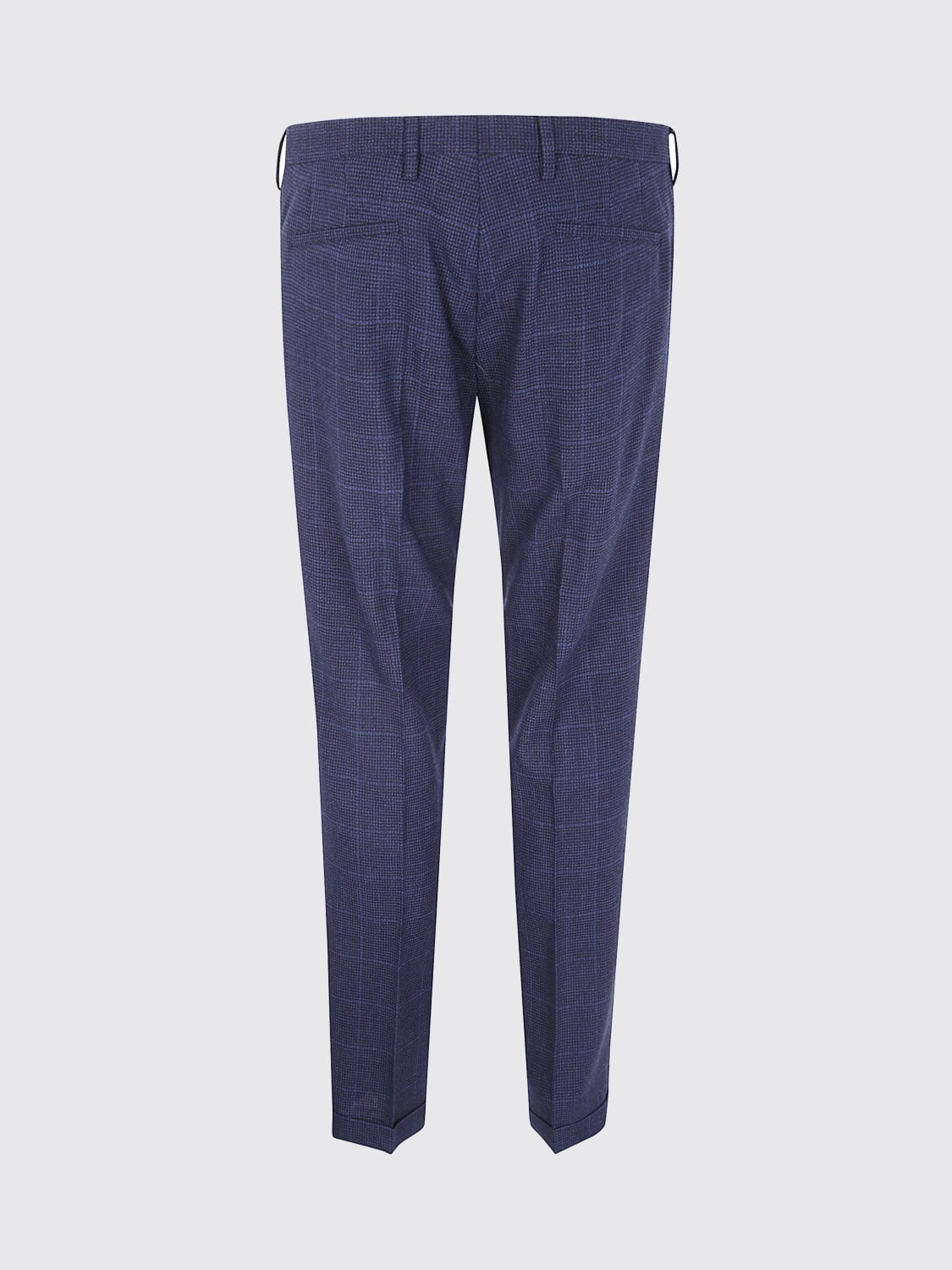 PAUL SMITH HOSE: Hose herren Paul Smith, Blau - Img 1