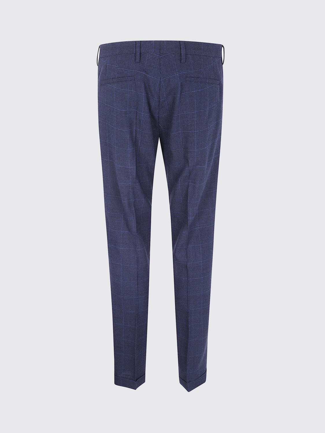 PAUL SMITH HOSE: Hose herren Paul Smith, Blau - Img 2