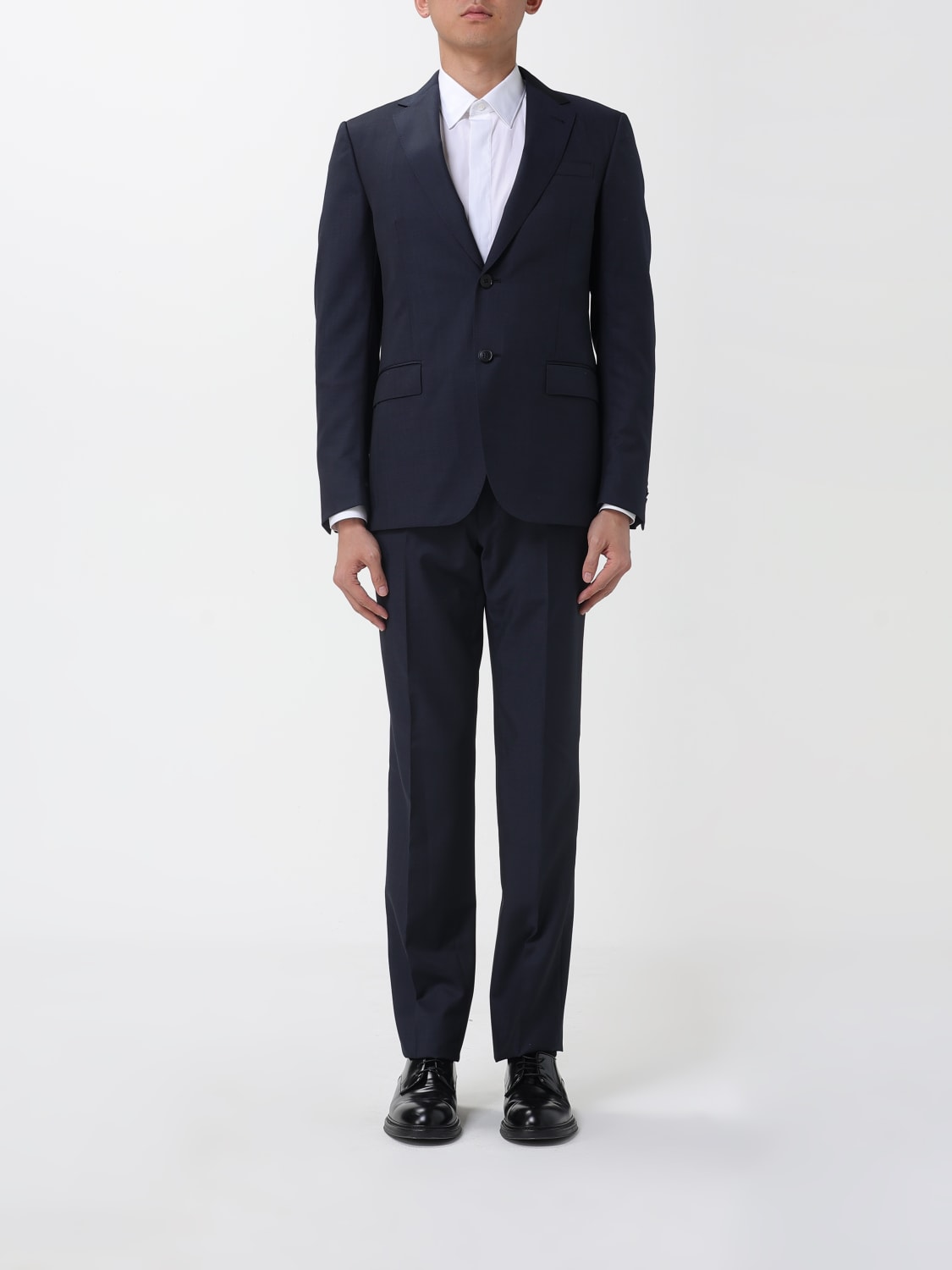 ZEGNA SUIT: Suit men Zegna, Multicolor - Img 1