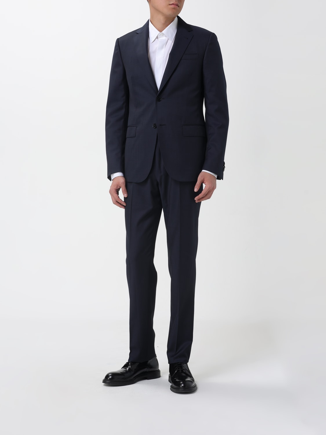 ZEGNA SUIT: Suit men Zegna, Multicolor - Img 2