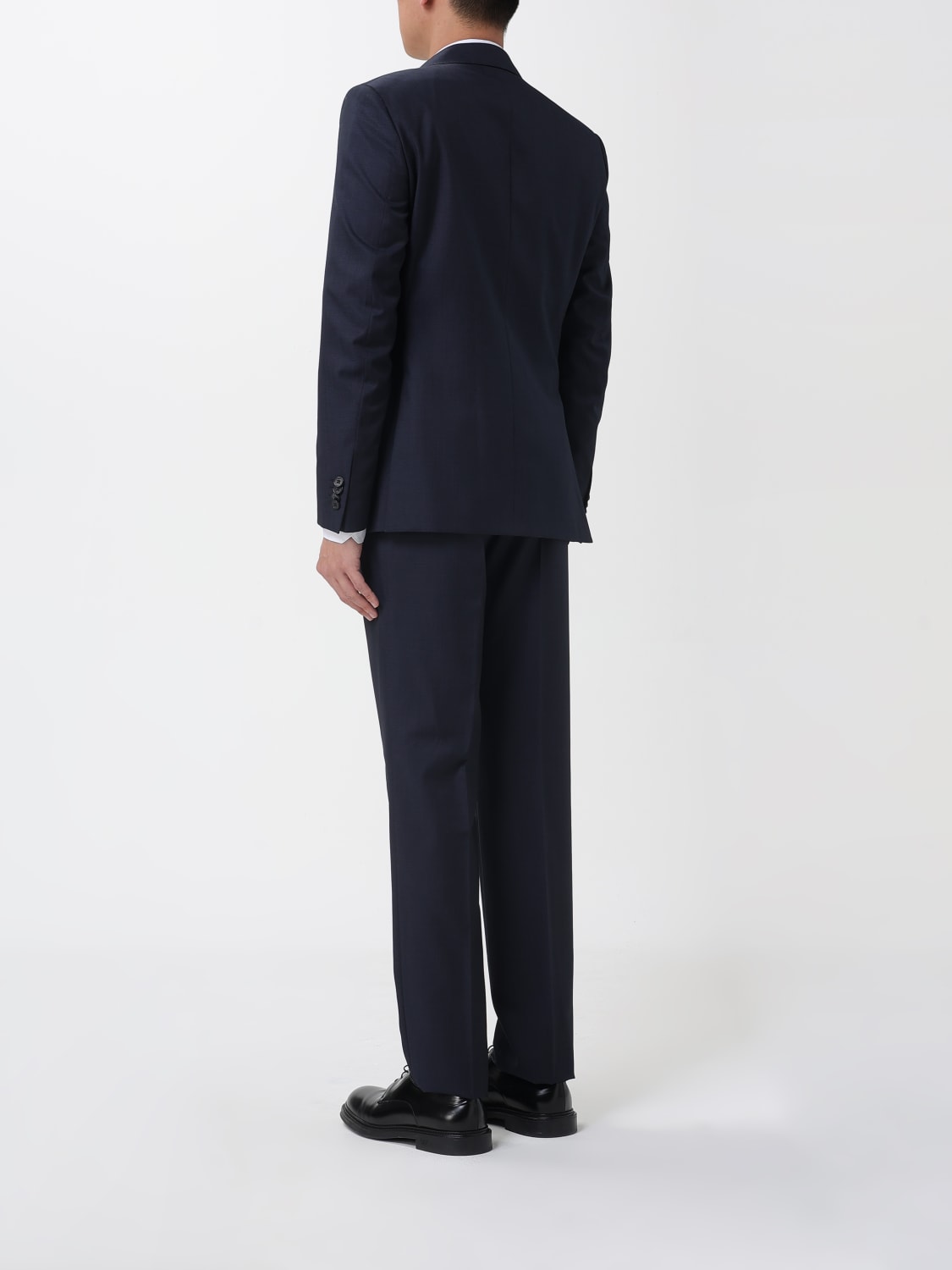 ZEGNA SUIT: Suit men Zegna, Multicolor - Img 3