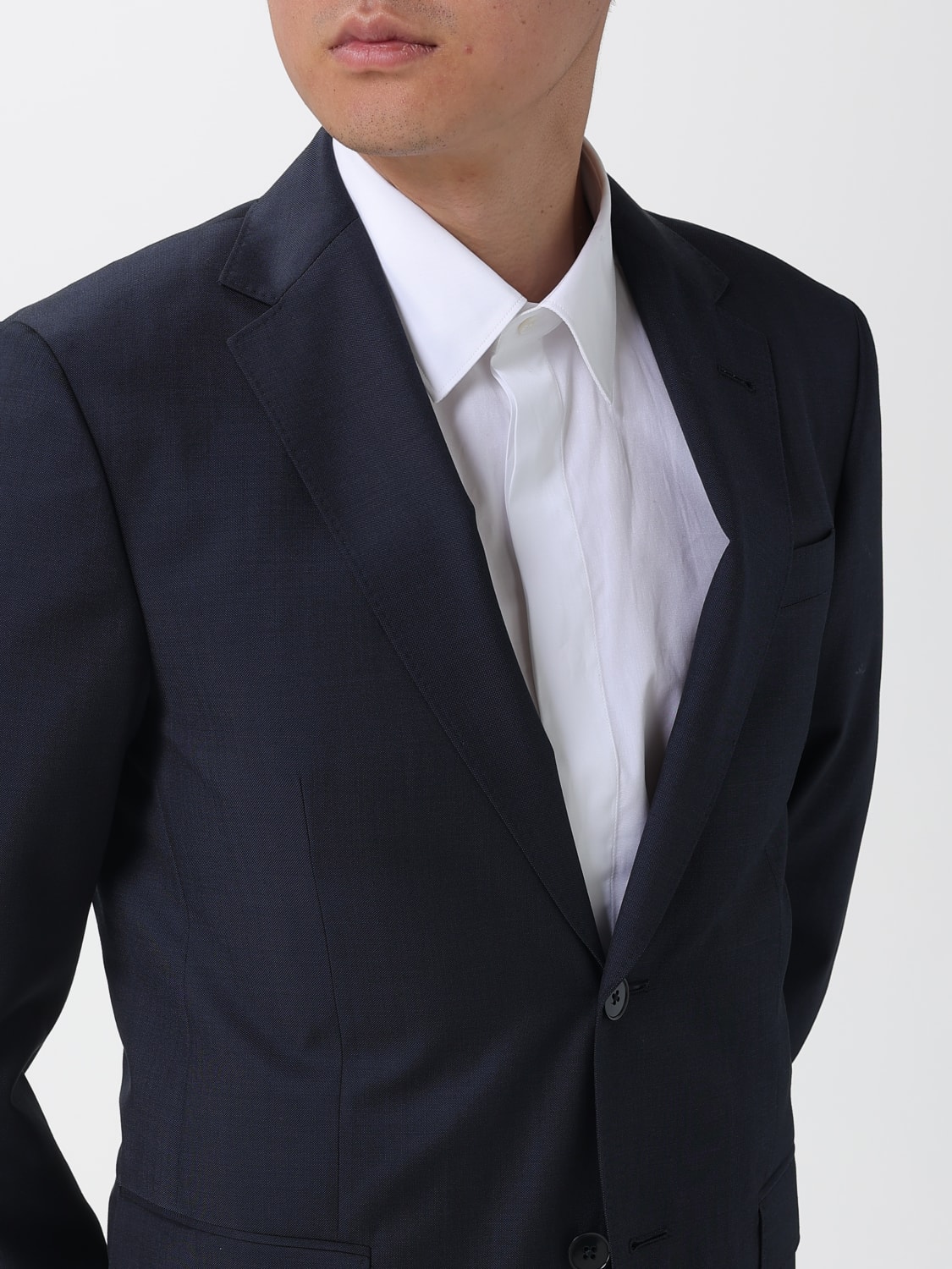 ZEGNA SUIT: Suit men Zegna, Multicolor - Img 5