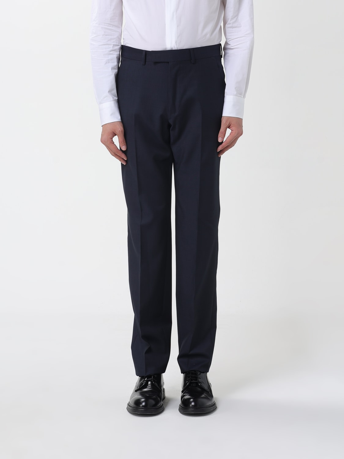 ZEGNA SUIT: Suit men Zegna, Multicolor - Img 6