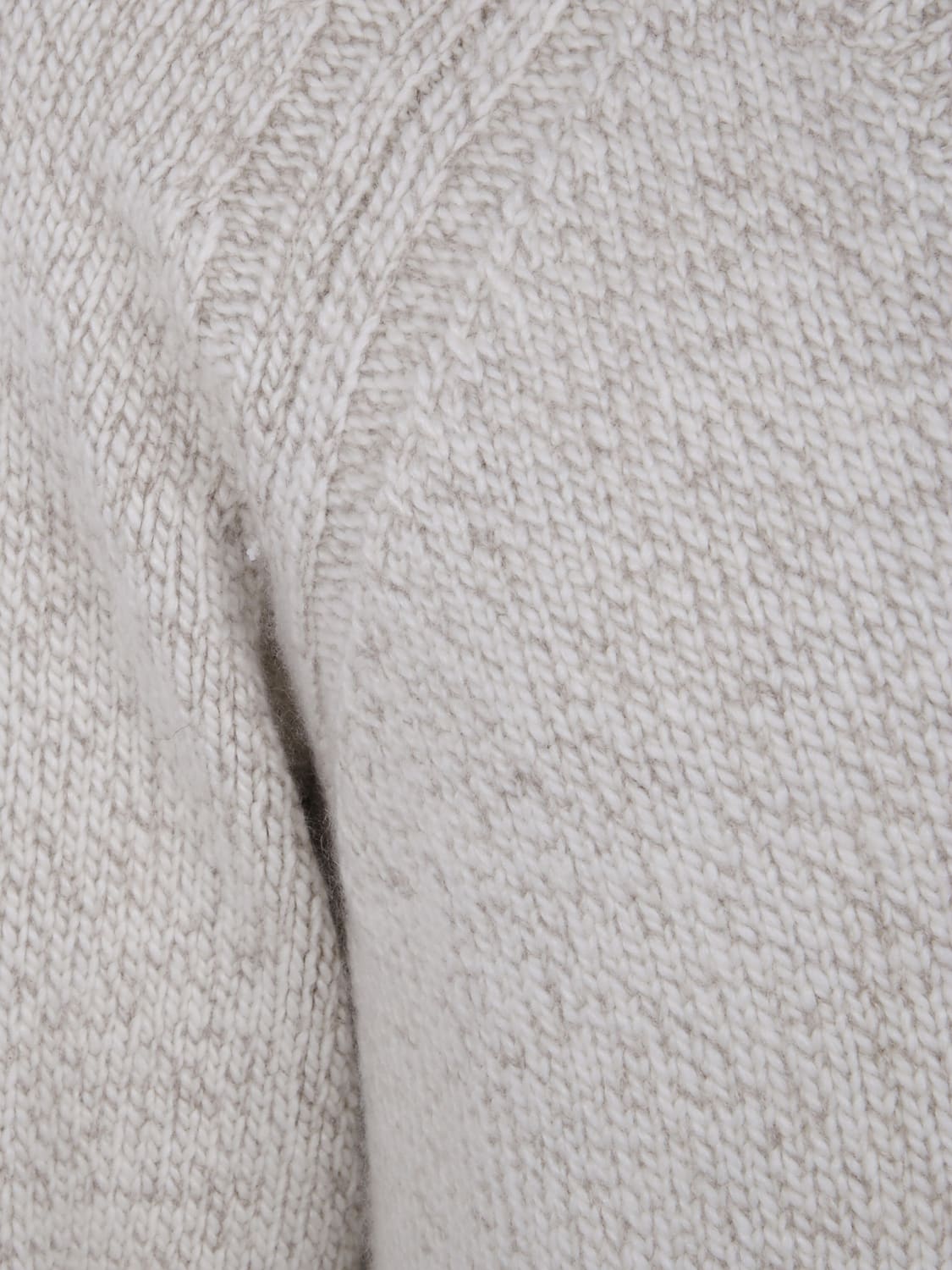 ZEGNA SWEATER: Cardigan men Zegna, Natural - Img 3