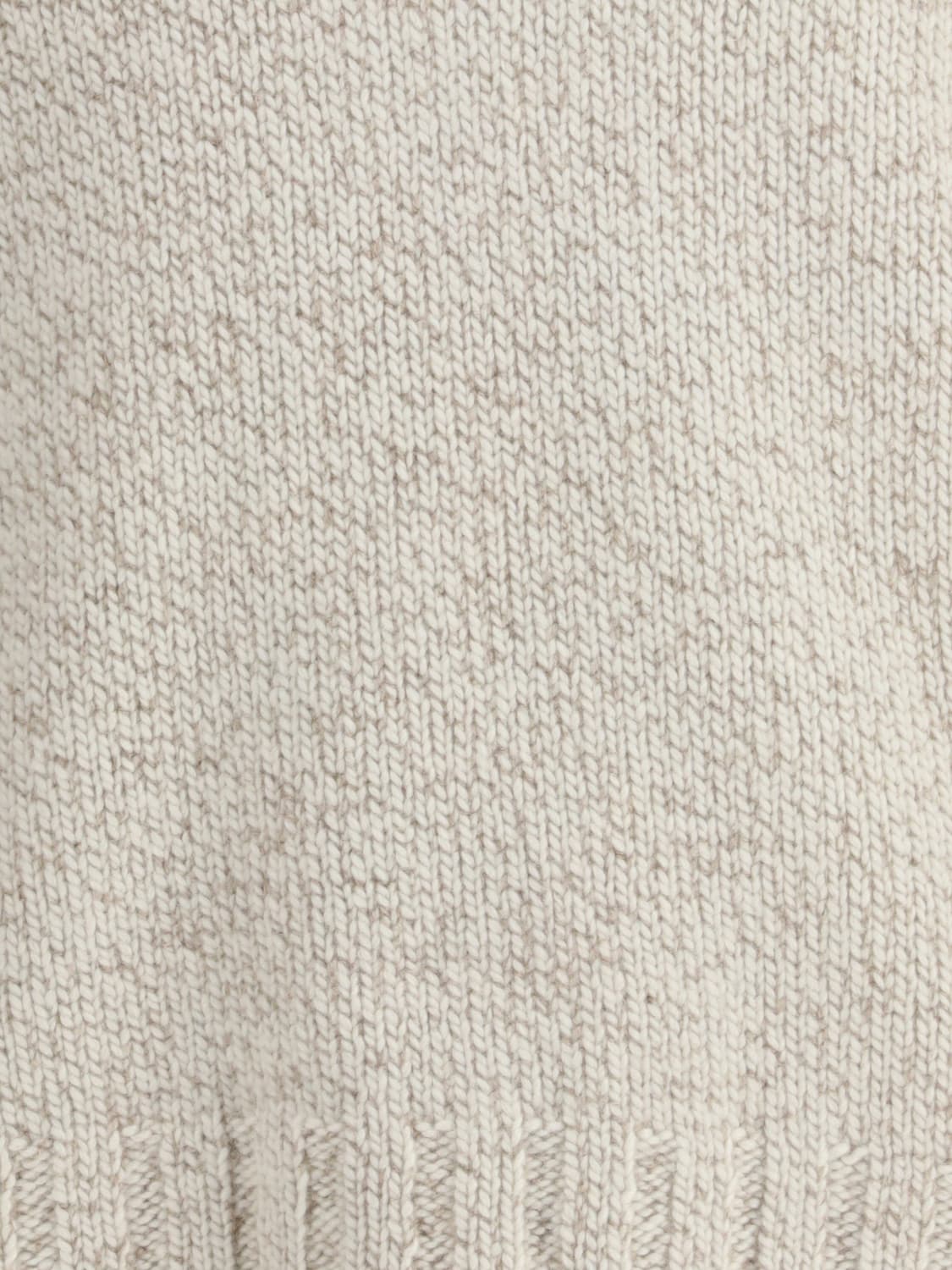 ZEGNA SWEATER: Cardigan men Zegna, Yellow Cream - Img 3