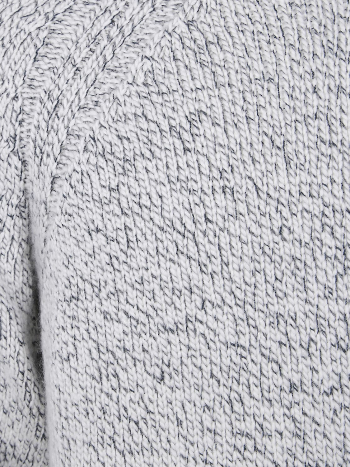 ZEGNA SWEATER: Cardigan men Zegna, Grey - Img 3