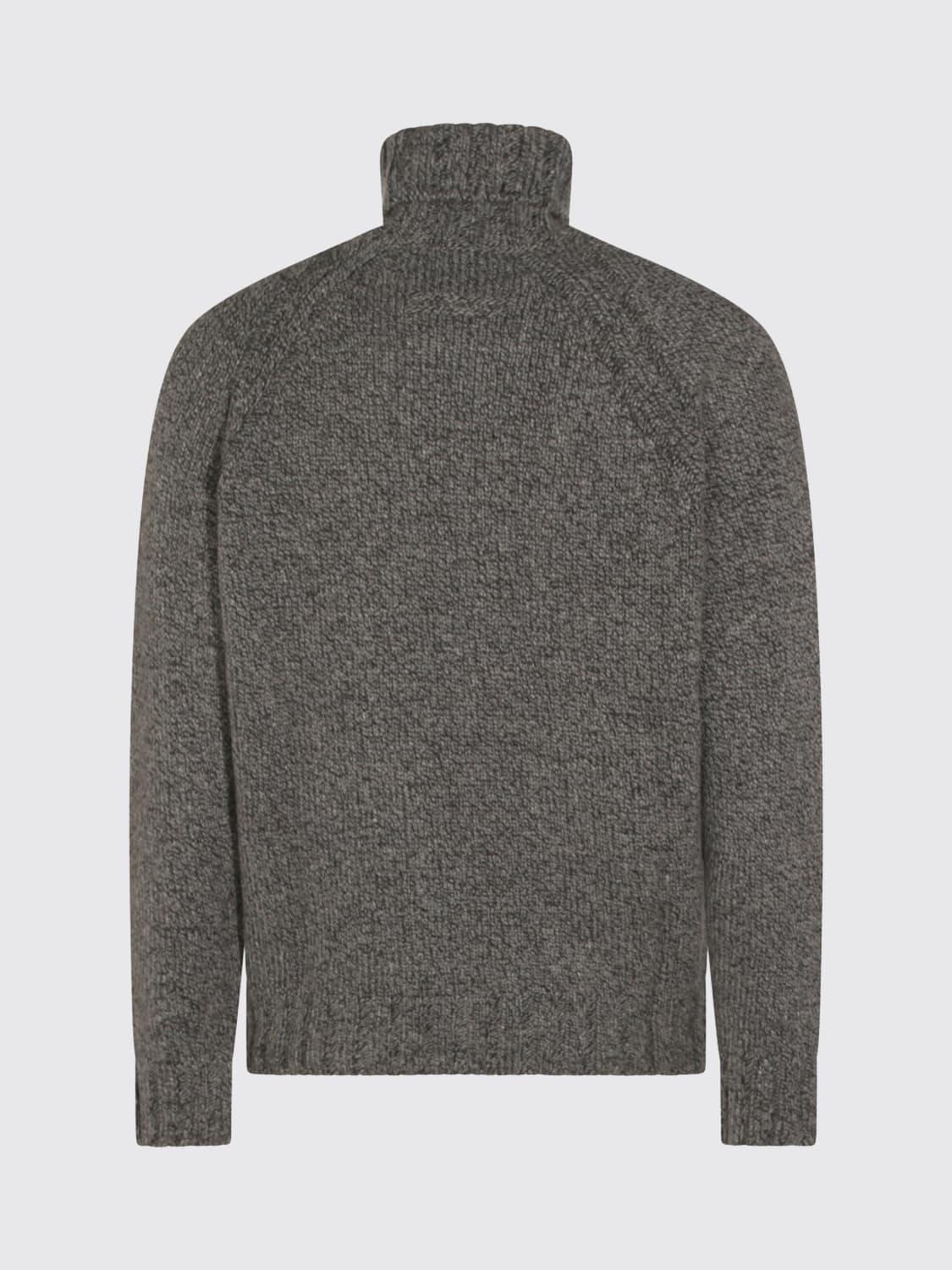 ZEGNA SWEATER: Cardigan men Zegna, Grey 1 - Img 2