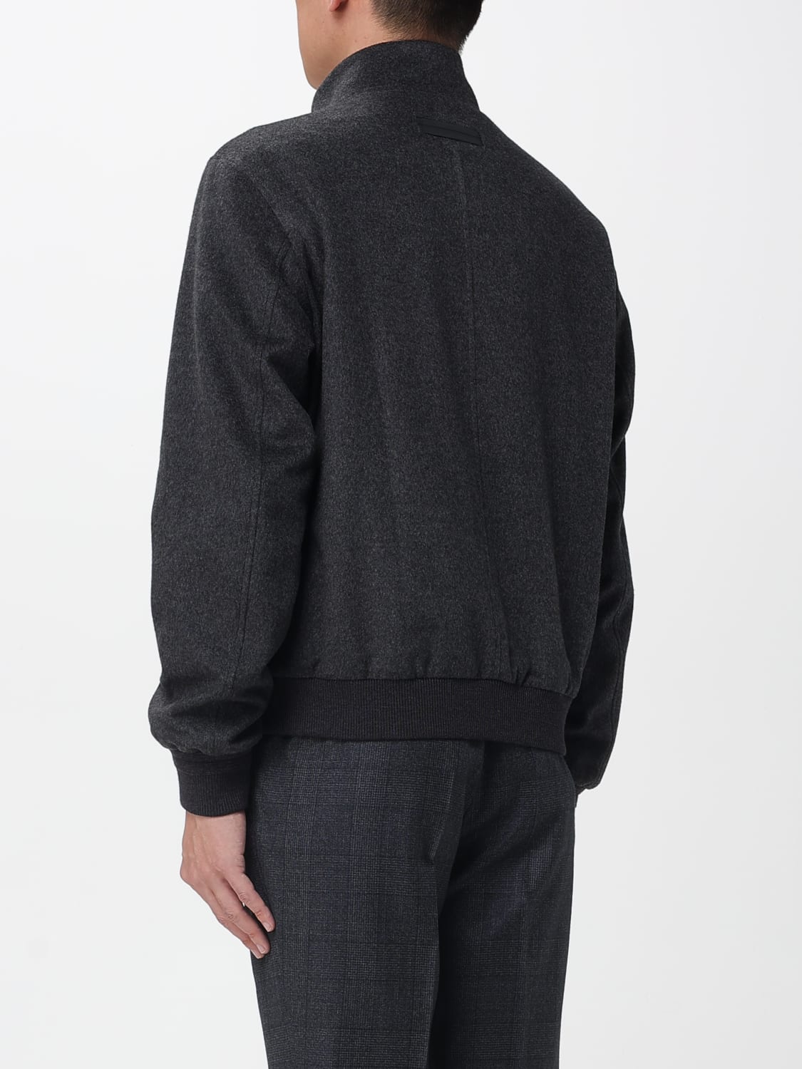 ZEGNA JACKET: Jacket men Zegna, Multicolor - Img 3