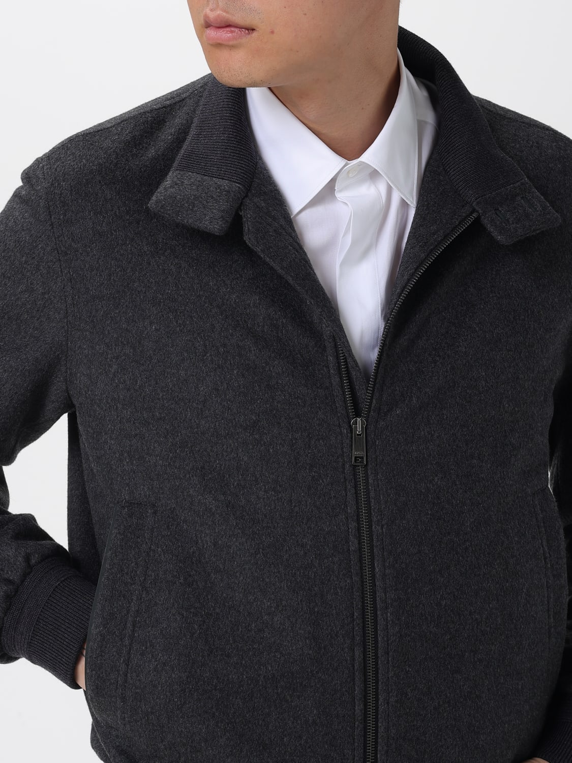 ZEGNA JACKET: Jacket men Zegna, Multicolor - Img 5