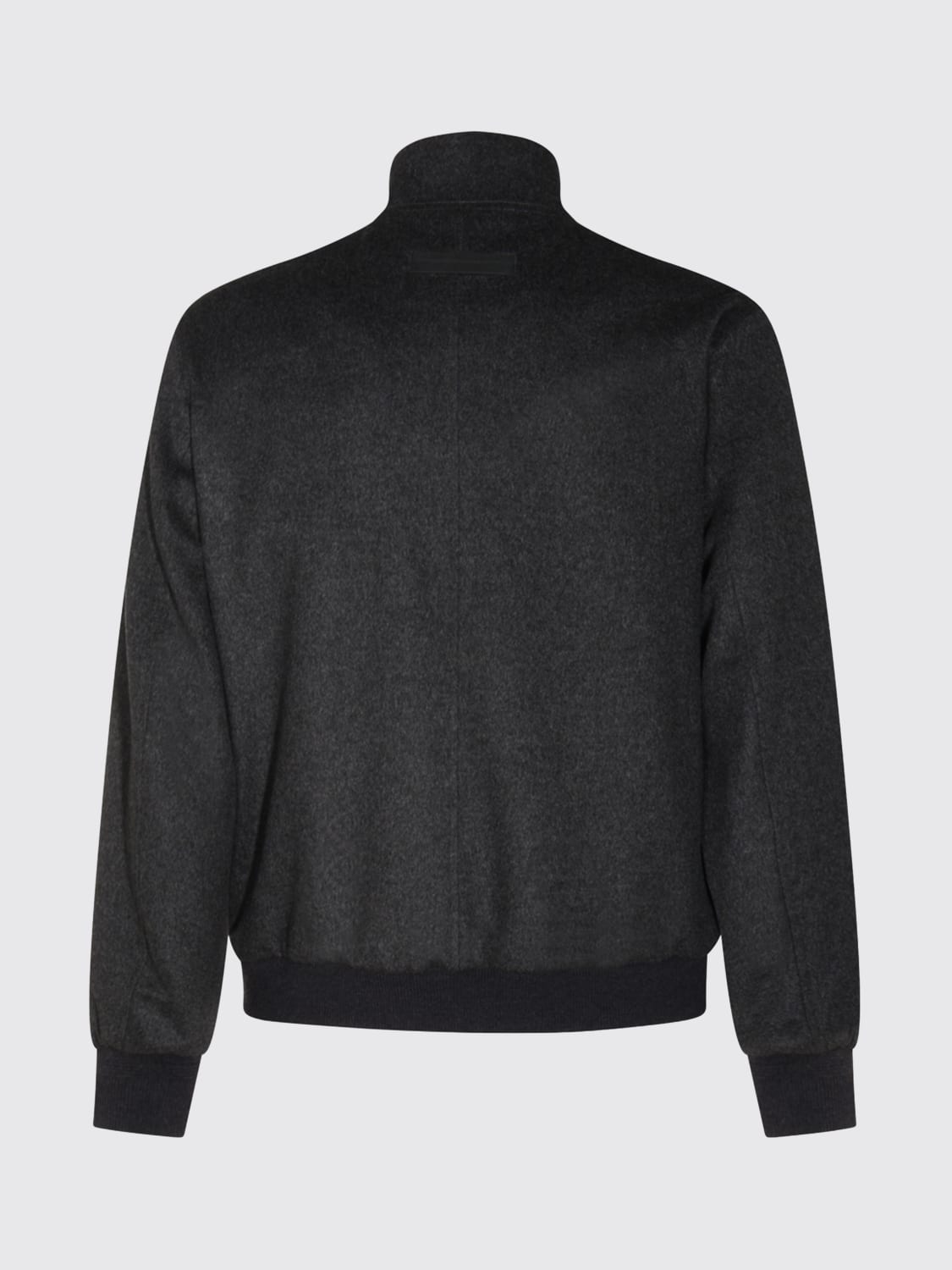 ZEGNA JACKE: Jacke herren Zegna, Grau - Img 2