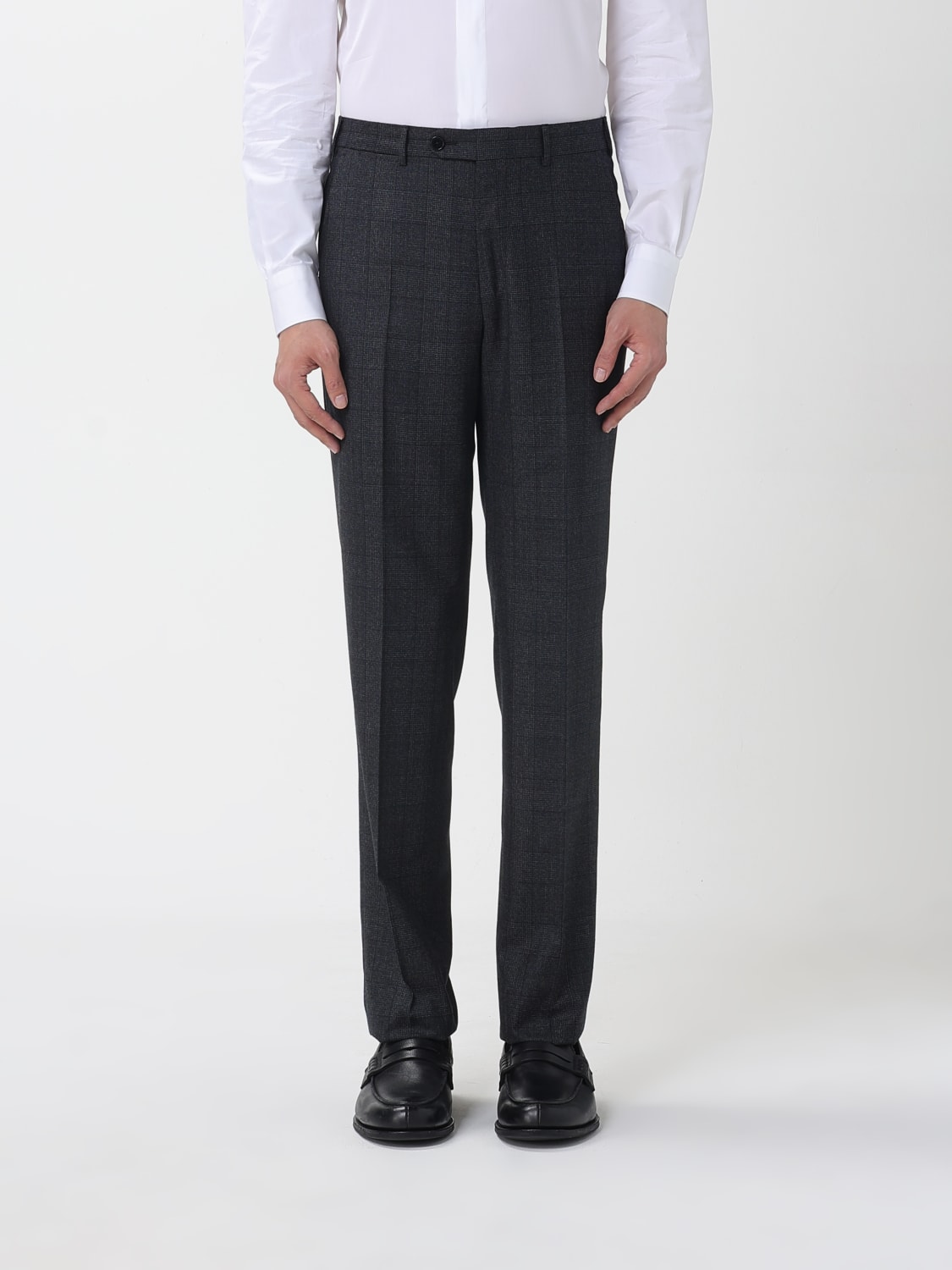 ZEGNA SUIT: Suit men Zegna, Grey - Img 6