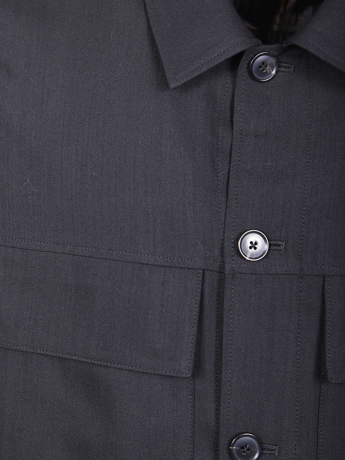 PAUL SMITH JACKET: Jacket men Paul Smith, Black - Img 3