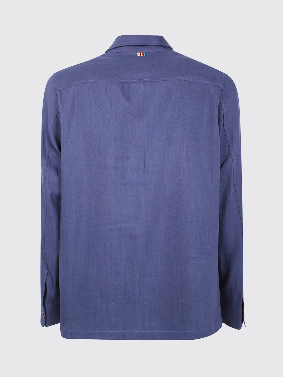 PAUL SMITH JACKET: Jacket men Paul Smith, Blue - Img 2