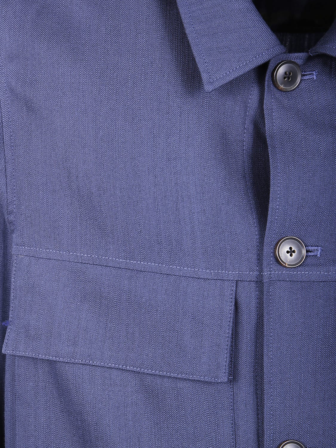 PAUL SMITH JACKET: Jacket men Paul Smith, Blue - Img 3