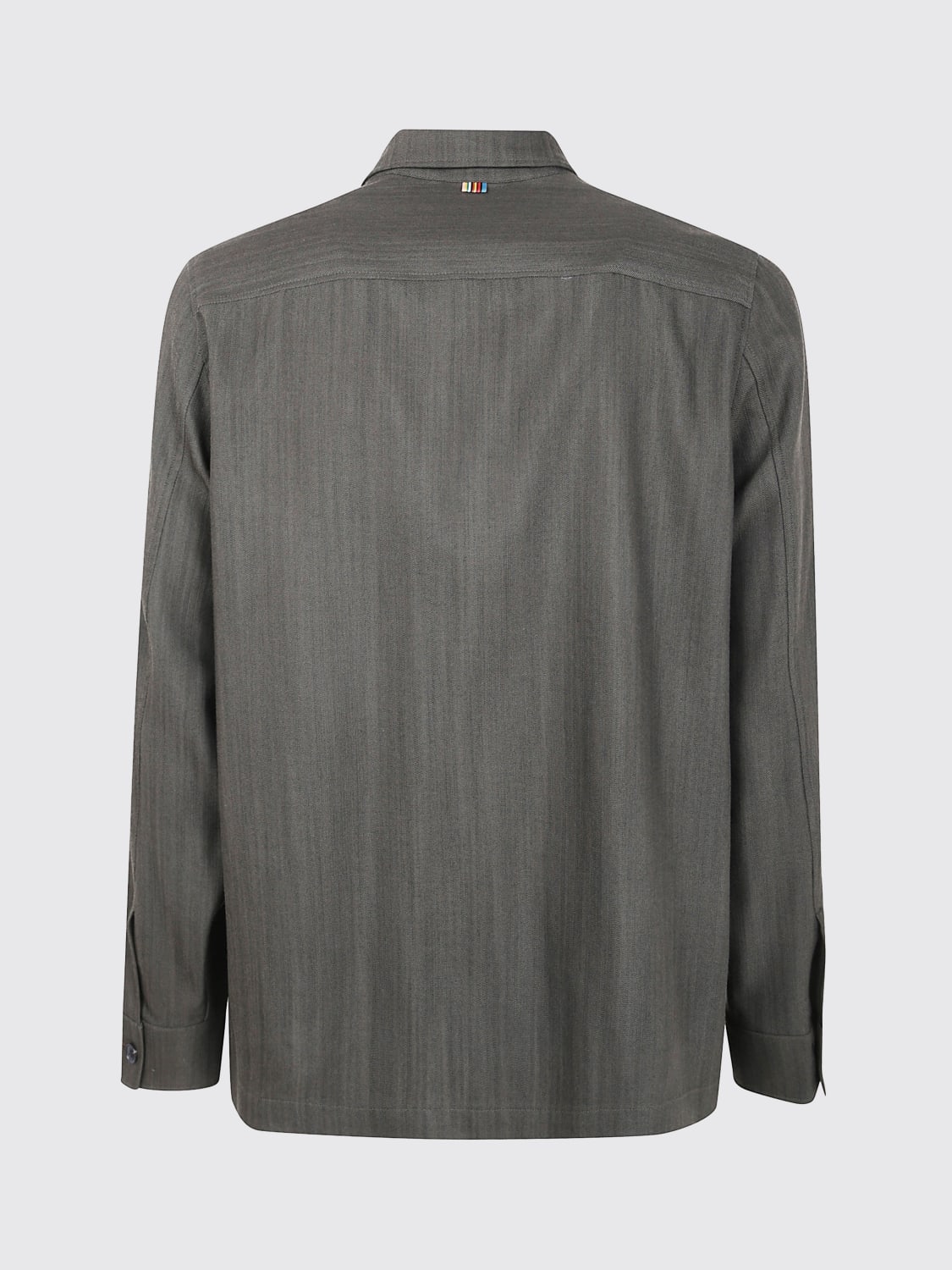 PAUL SMITH JACKET: Jacket men Paul Smith, Green - Img 2