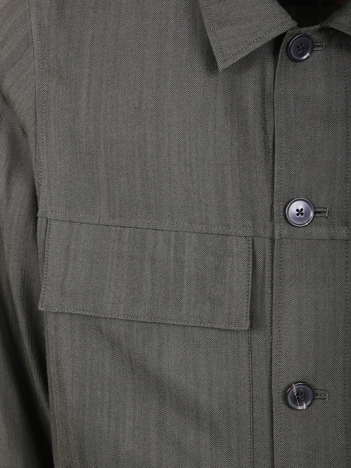 PAUL SMITH JACKET: Jacket men Paul Smith, Green - Img 3