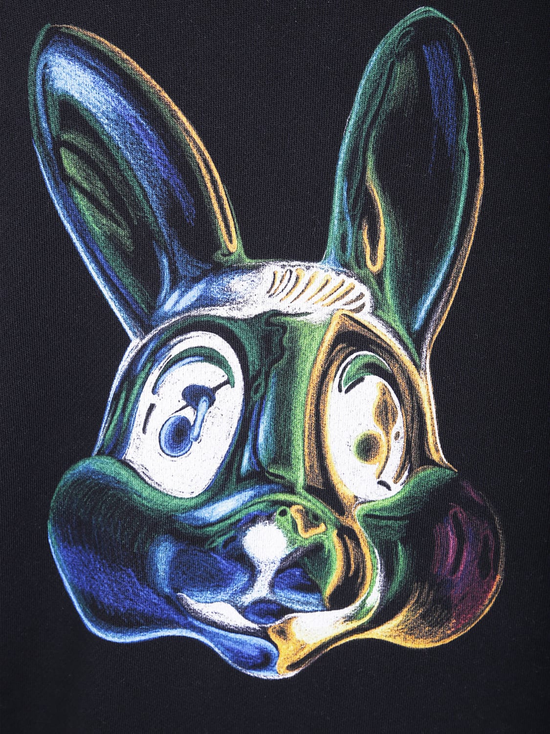 PAUL SMITH SWEATSHIRT: Sweatshirt herren Paul Smith, Schwarz - Img 3