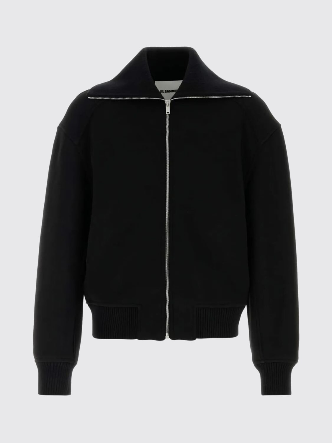 JIL SANDER JACKET: Jacket men Jil Sander, Black - Img 1
