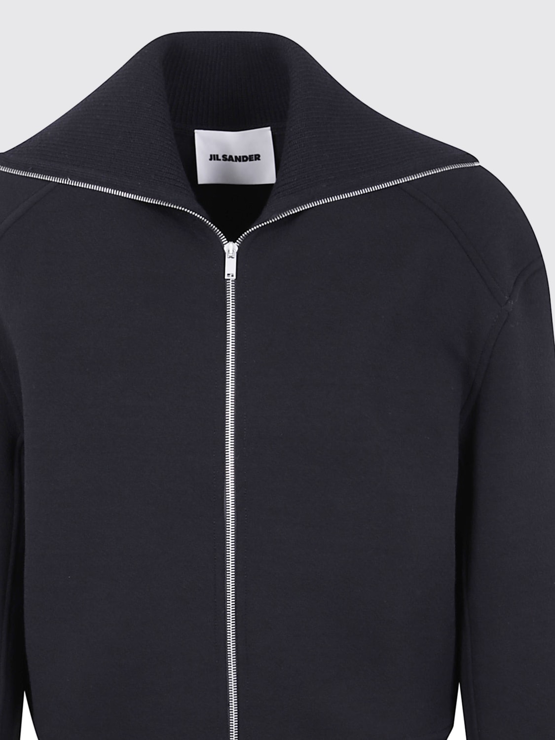 JIL SANDER JACKET: Jacket men Jil Sander, Black - Img 3