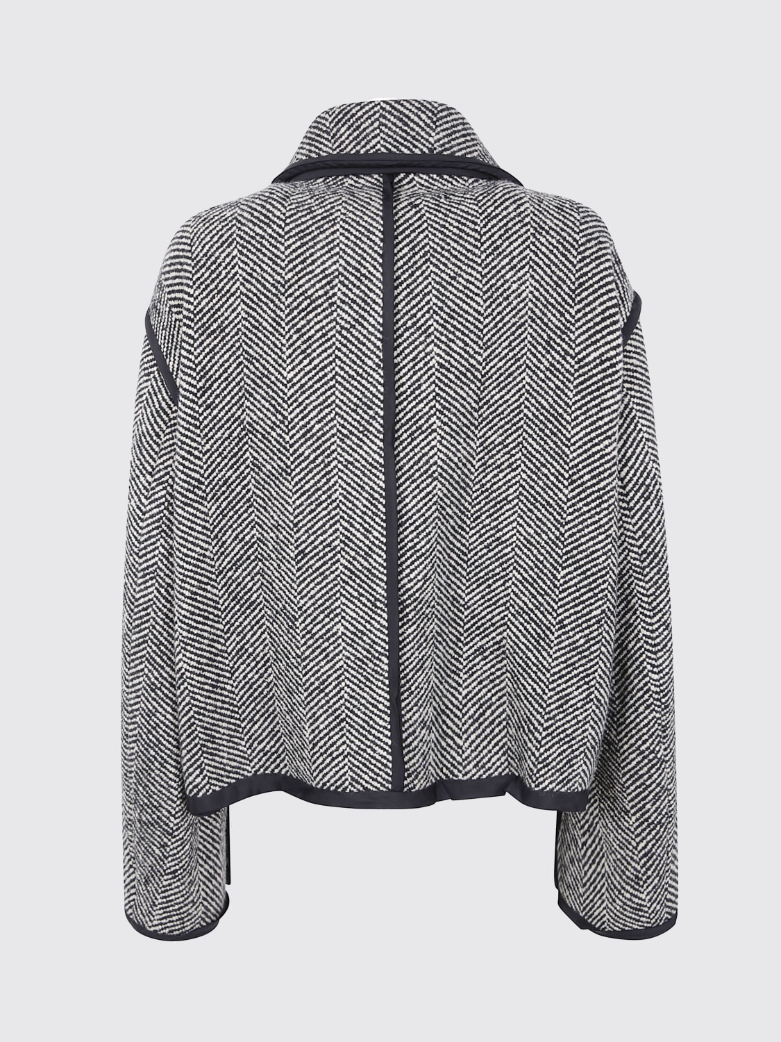 JIL SANDER COAT: Jacket woman Jil Sander, Black - Img 2