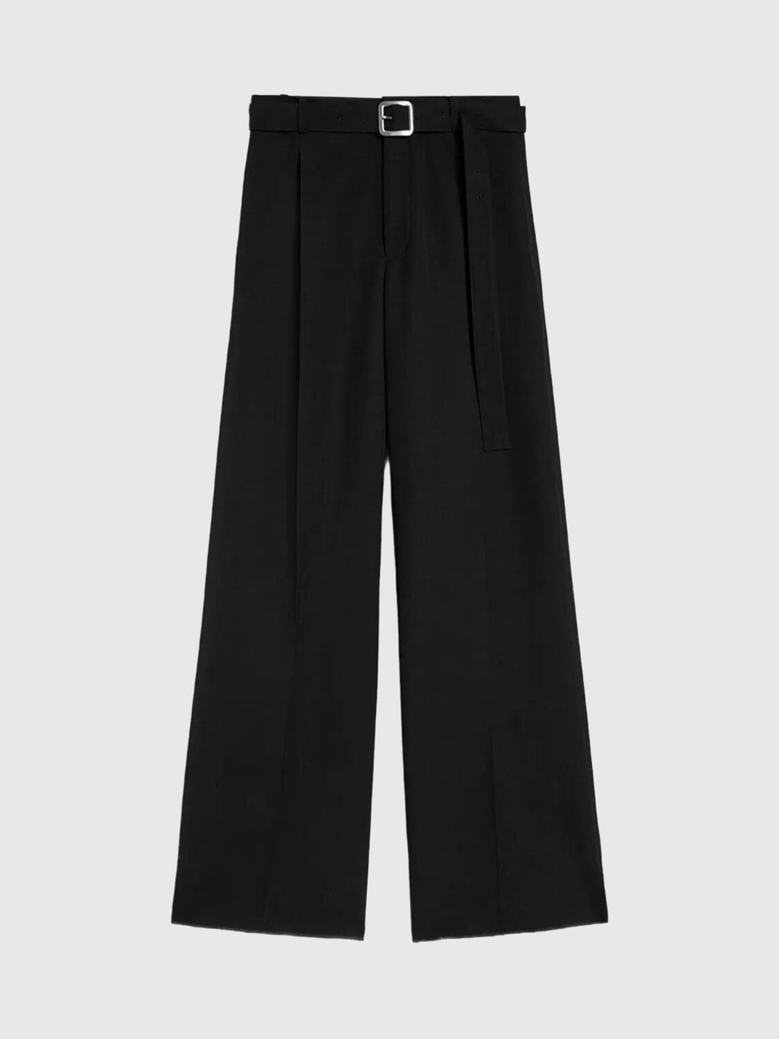 JIL SANDER PANTS: Pants men Jil Sander, Black - Img 3
