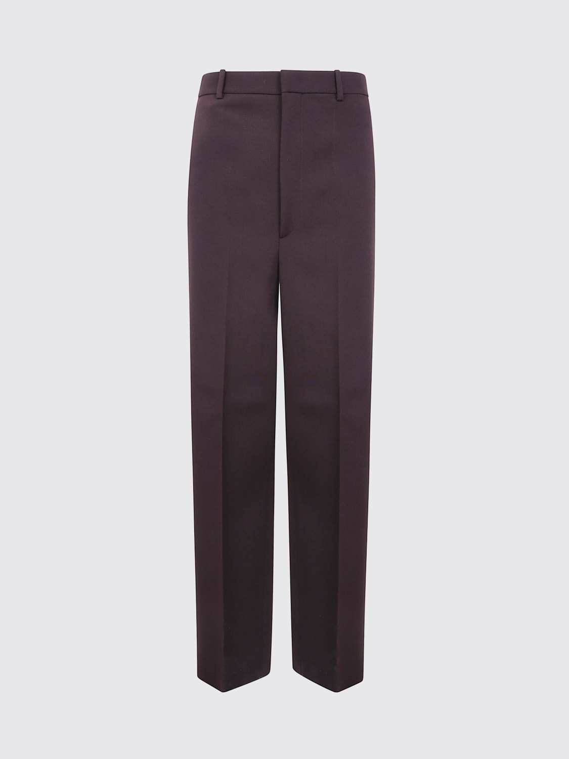 JIL SANDER PANTS: Pants men Jil Sander, Brown - Img 1