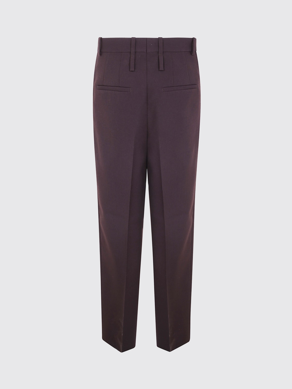 JIL SANDER PANTS: Pants men Jil Sander, Brown - Img 2