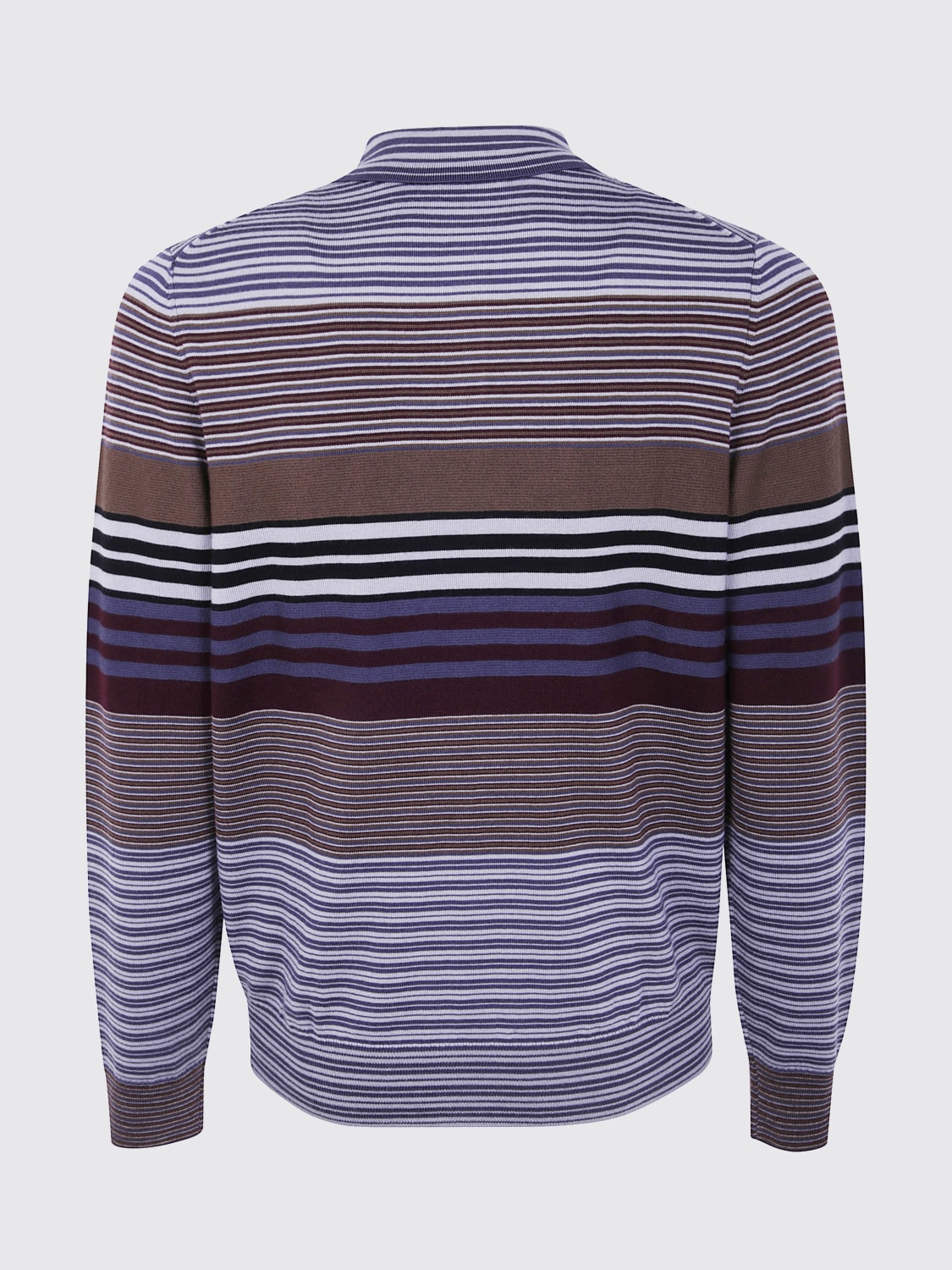 PAUL SMITH POLO SHIRT: Polo shirt men Paul Smith, Violet - Img 2