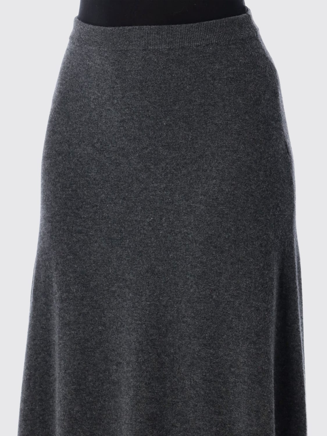 BALENCIAGA SKIRT: Skirt woman Balenciaga, Grey - Img 3