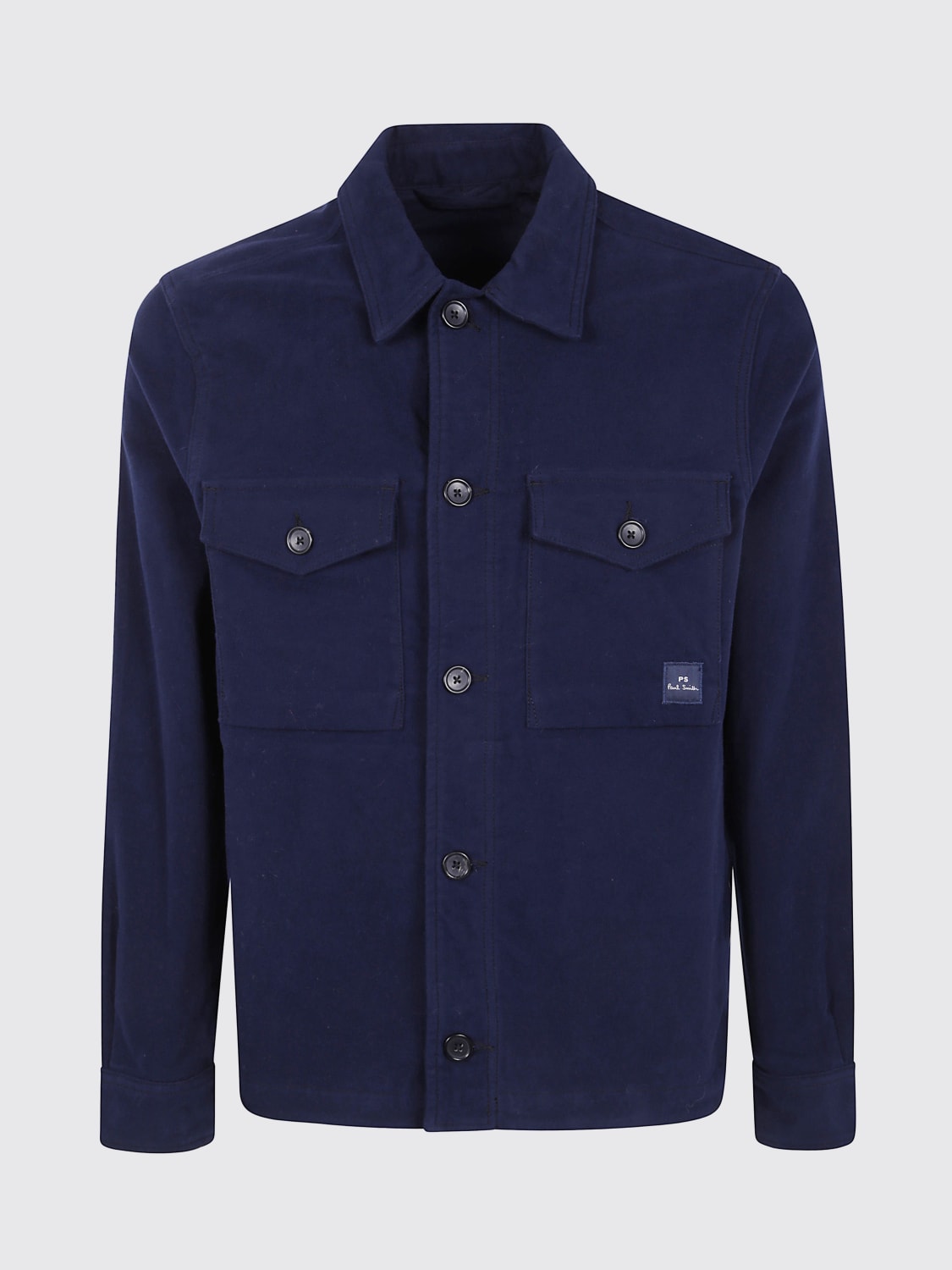 PAUL SMITH JACKET: Jacket men Paul Smith, Blue - Img 1
