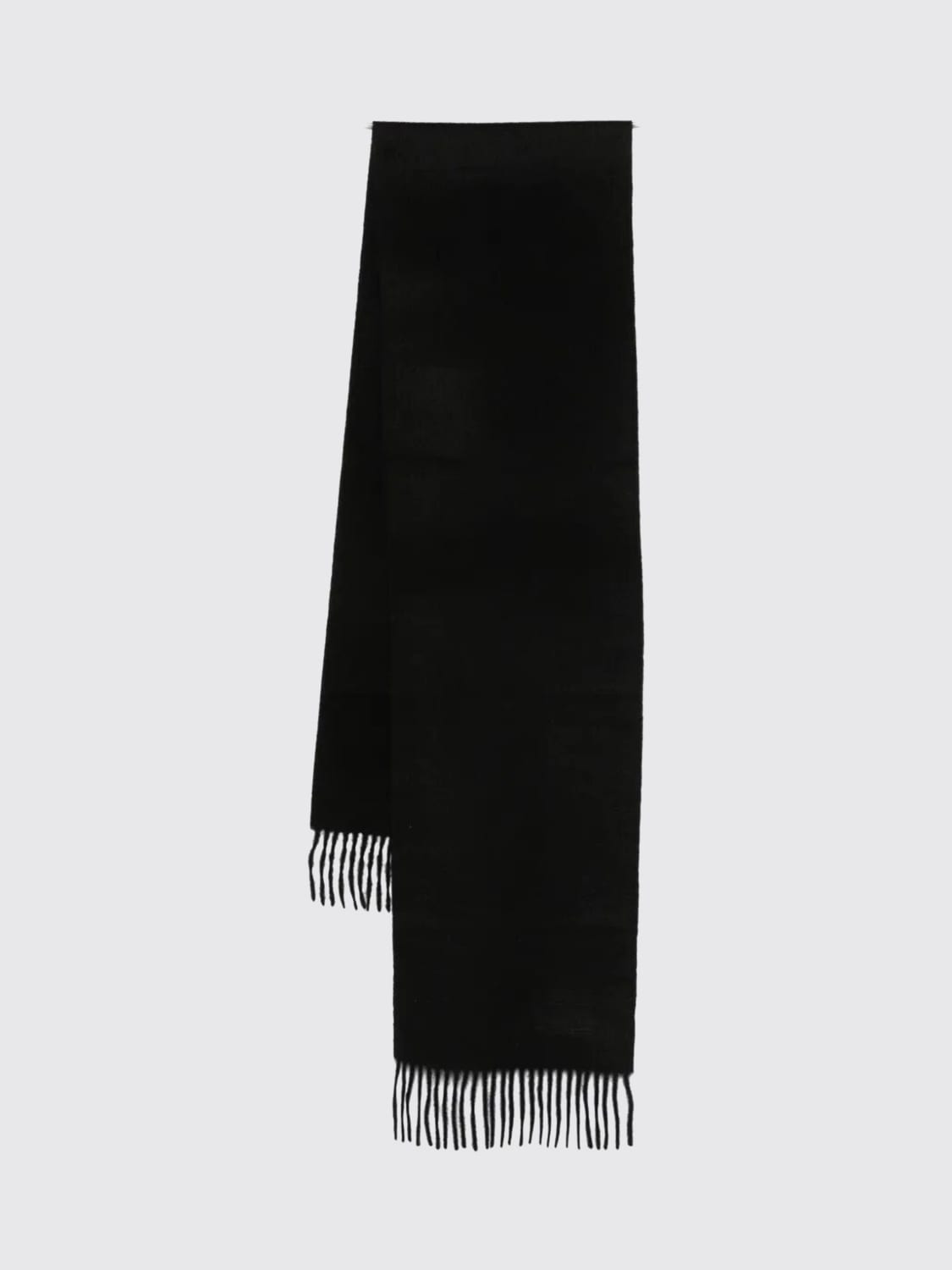 PAUL SMITH SCARF: Scarf men Paul Smith, Black - Img 1