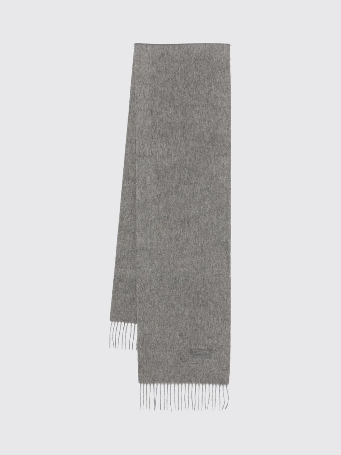 PAUL SMITH SCIARPA: Sciarpa Paul Smith in cashmere , Grigio - Img 1