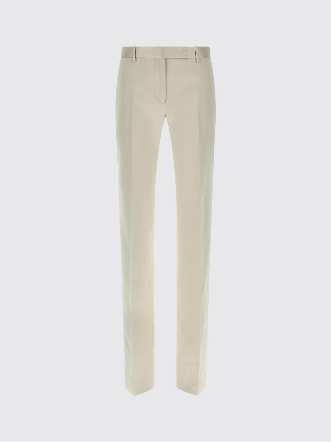 TOM FORD HOSE: Hose damen Tom Ford, Beige - Img 1