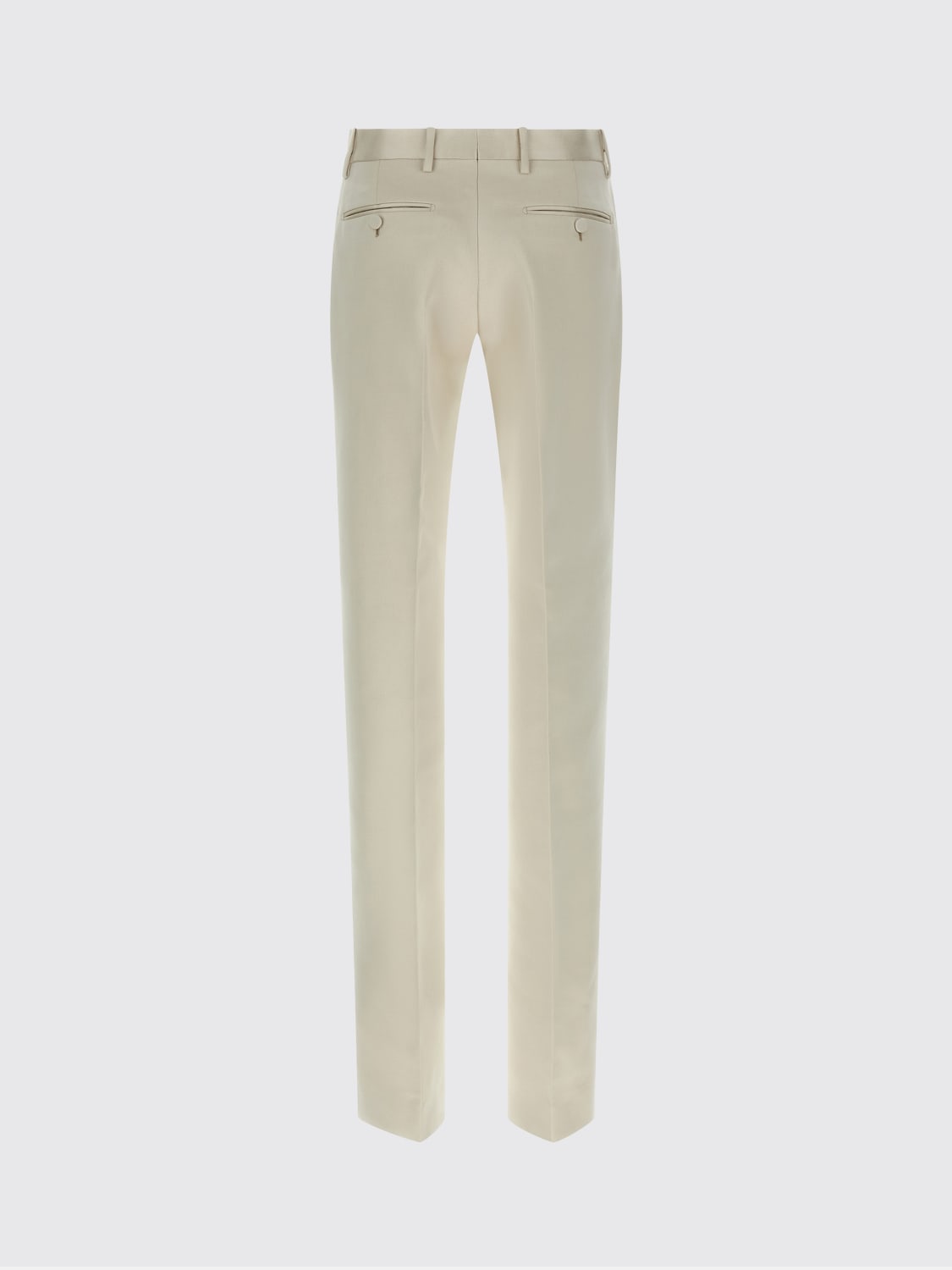TOM FORD HOSE: Hose damen Tom Ford, Beige - Img 2