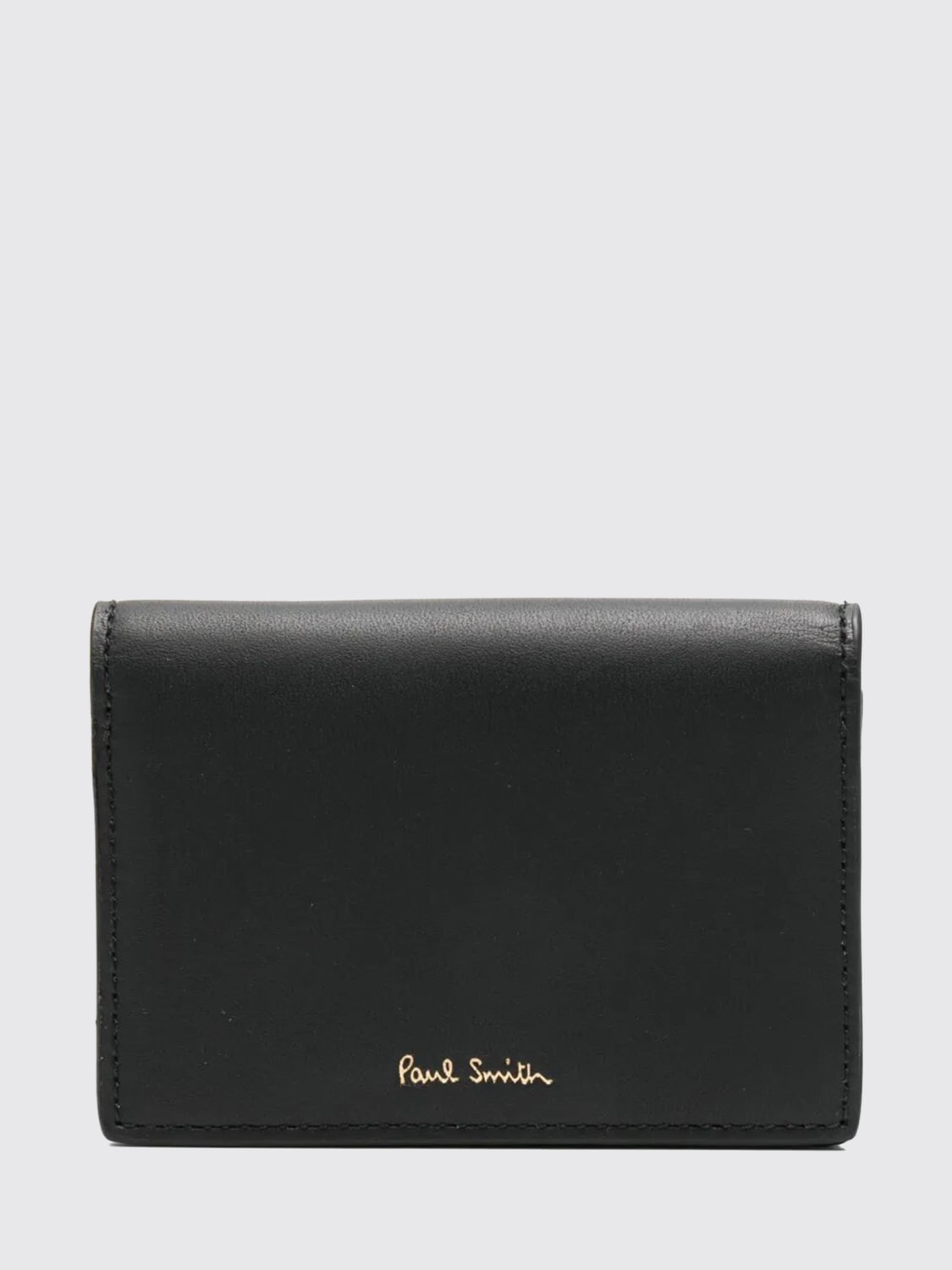 PAUL SMITH WALLET: Wallet men Paul Smith, Black - Img 1