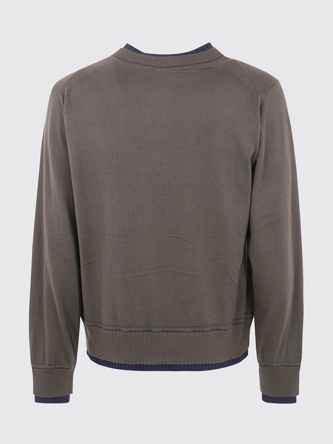 SACAI SWEATER: Sweater men Sacai, Kaki - Img 2