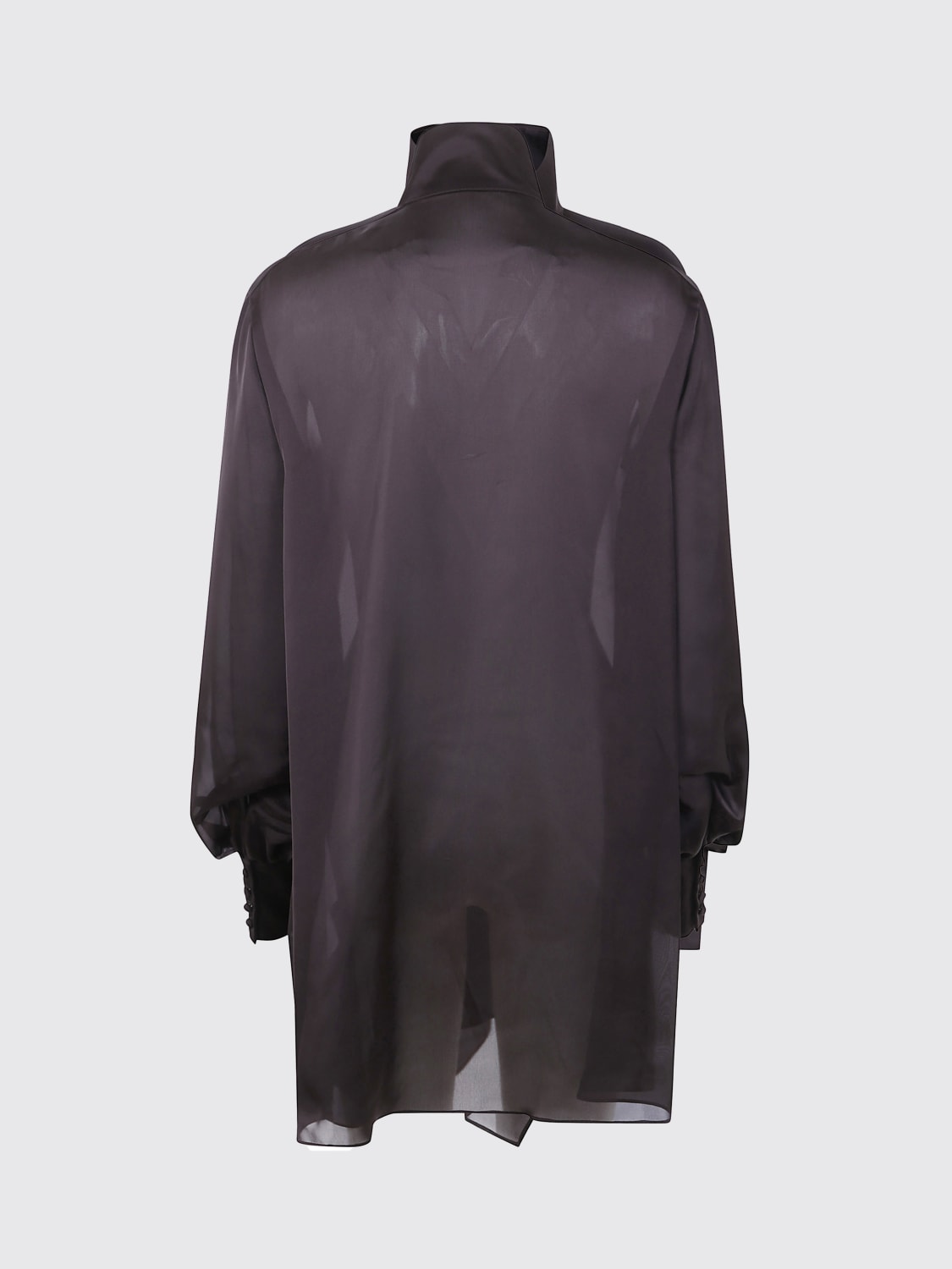 SACAI KLEID: Kleid damen Sacai, Braun - Img 2