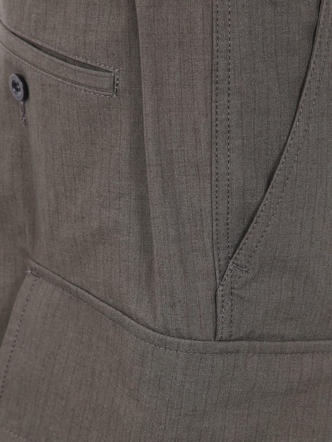 SACAI パンツ: パンツ メンズ Sacai, 柿 - Img 3