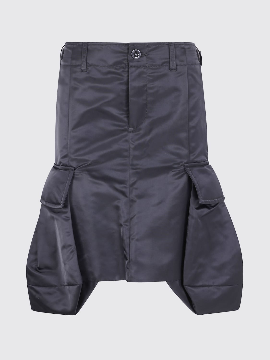 SACAI JUPE: Jupe femme Sacai, Noir - Img 1