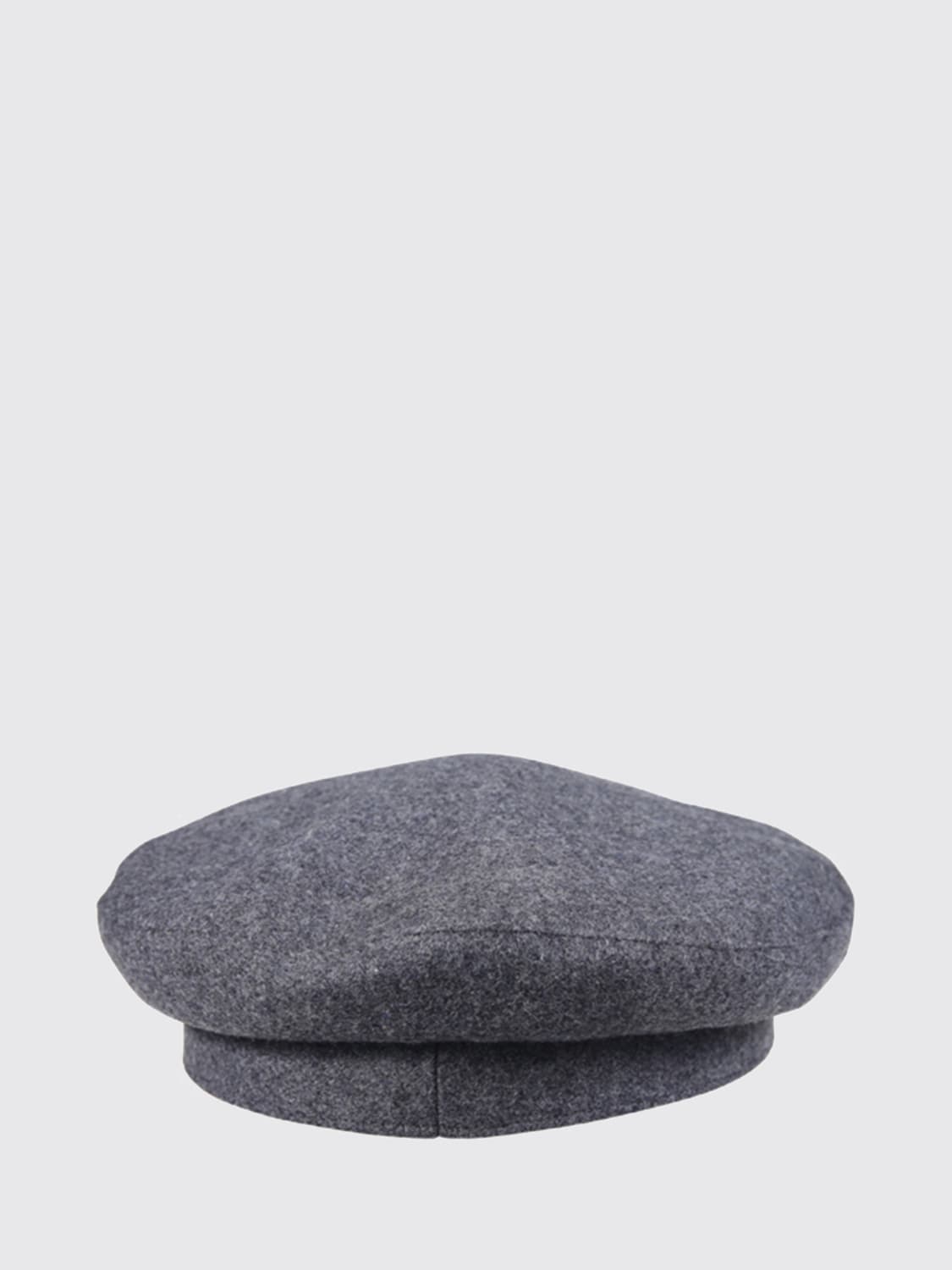 ROGER VIVIER HAT: Hat woman Roger Vivier, Grey - Img 2