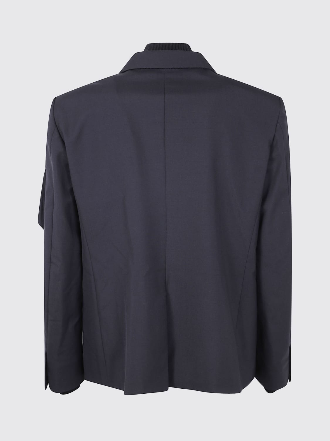 SACAI JACKET: Jacket men Sacai, Black - Img 2