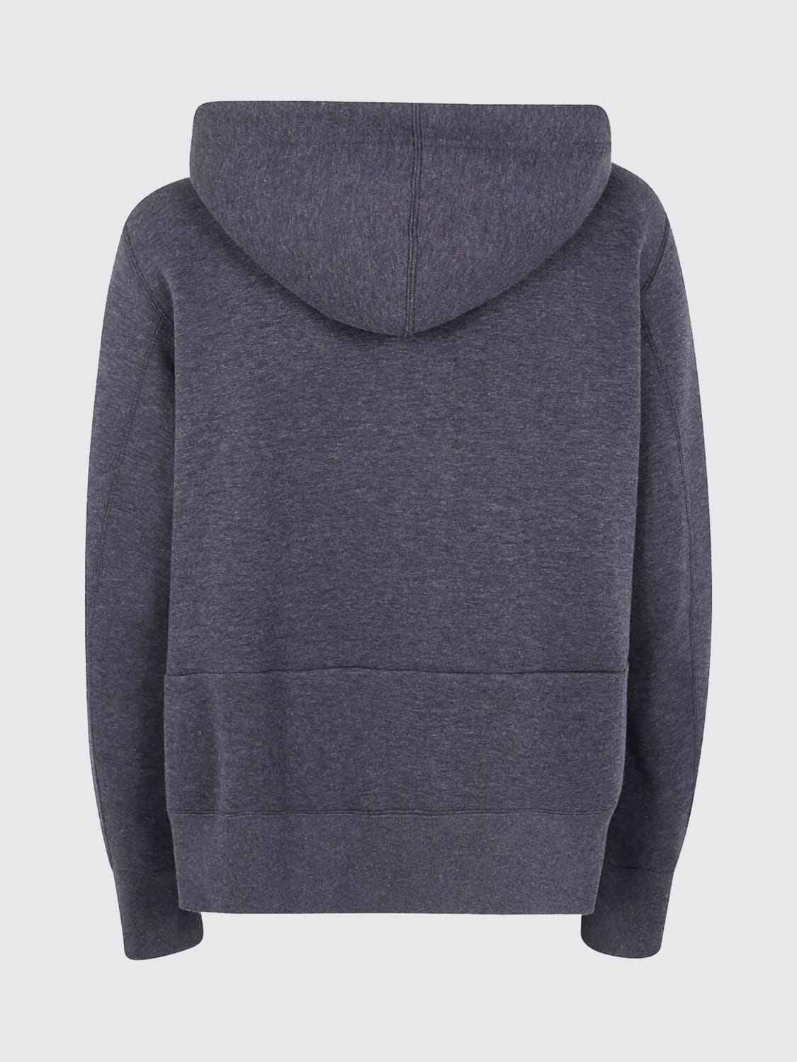 SACAI SWEAT-SHIRT: Sweat-shirt femme Sacai, Gris - Img 2