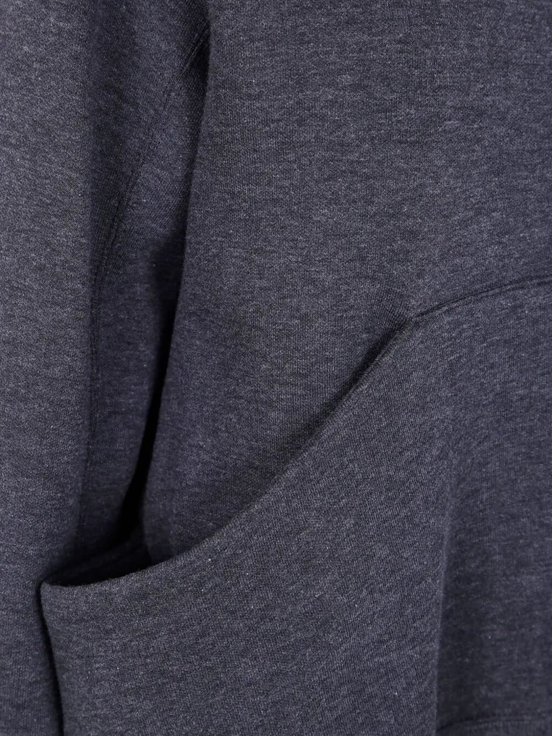 SACAI SWEAT-SHIRT: Sweat-shirt femme Sacai, Gris - Img 3