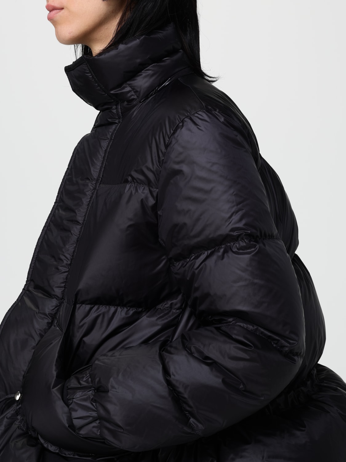 SACAI VESTE: Veste femme Sacai, Noir - Img 5