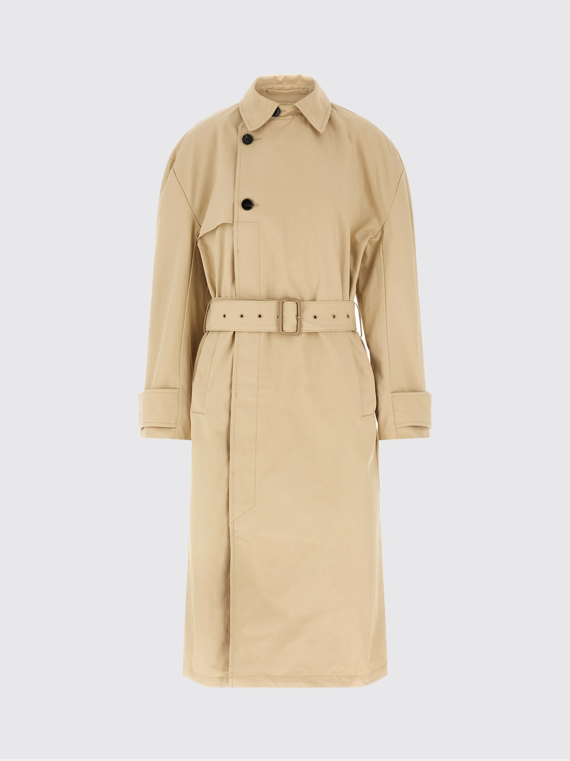 ENTIRE STUDIOS JACKE: Trenchcoat damen Entire Studios, Beige - Img 2