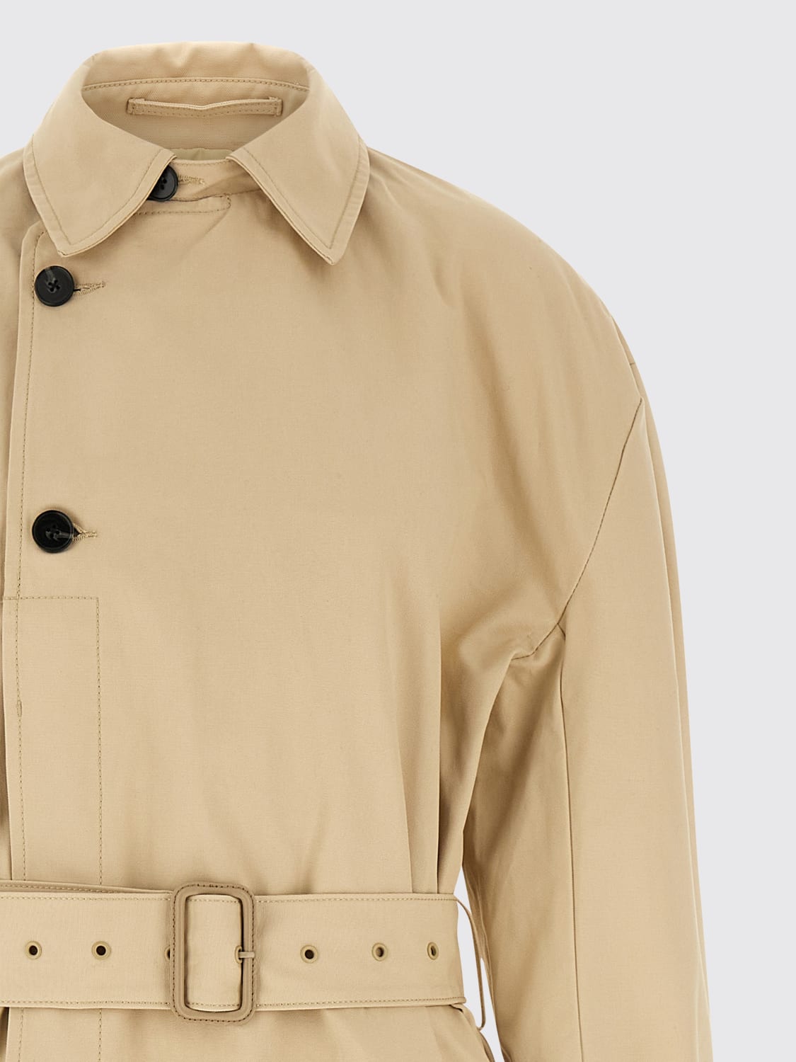 ENTIRE STUDIOS JACKE: Trenchcoat damen Entire Studios, Beige - Img 3