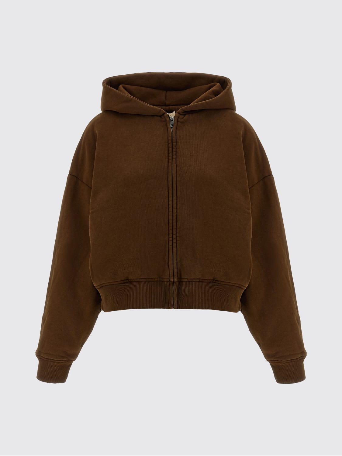 ENTIRE STUDIOS SWEATSHIRT: Pullover damen Entire Studios, Braun - Img 2