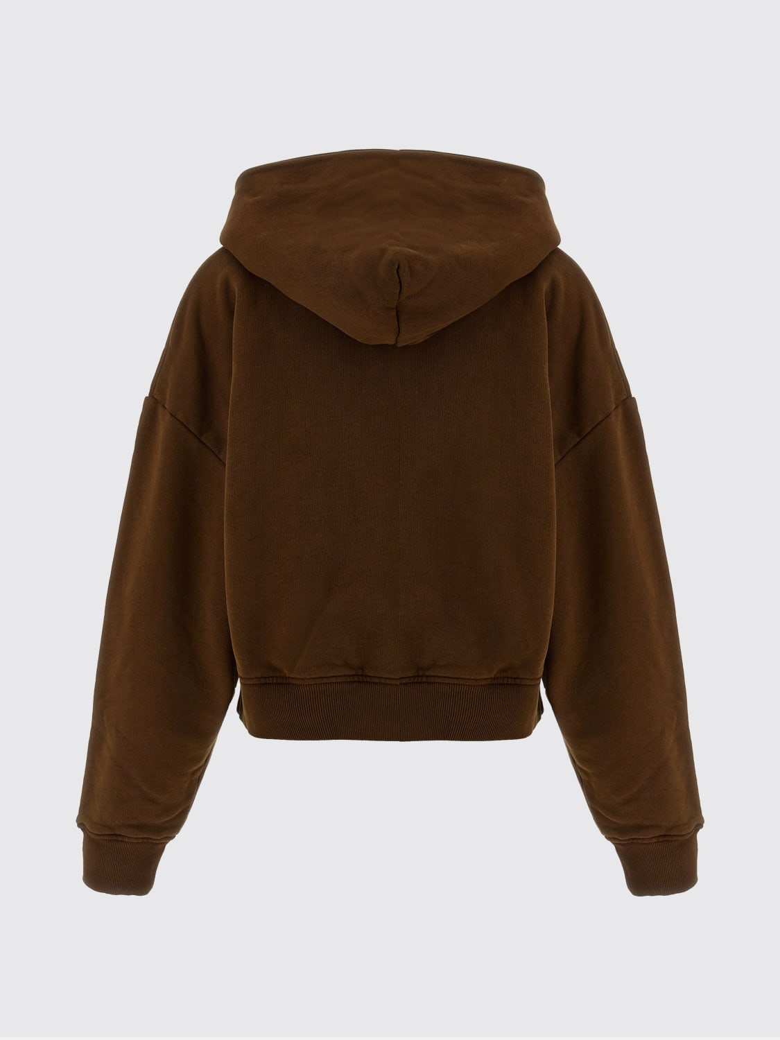 ENTIRE STUDIOS SWEATSHIRT: Pullover damen Entire Studios, Braun - Img 3