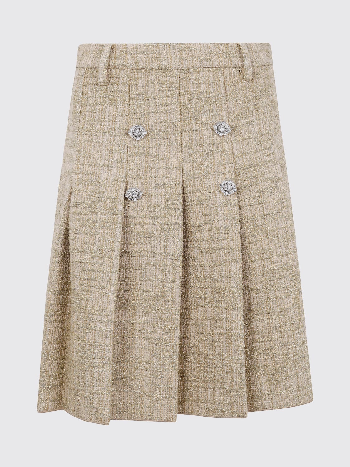 N° 21 ROCK: Rock damen N° 21, Gold - Img 1